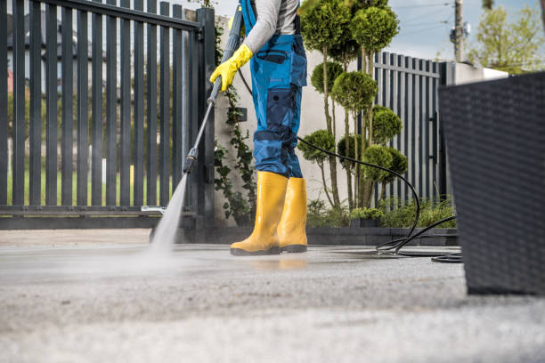 Why Choose Our Certified Pressure Washing Experts for Your Project Needs in Spencer, IN?