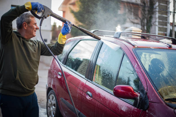 Best Fence Pressure Washing  in Spencer, IN