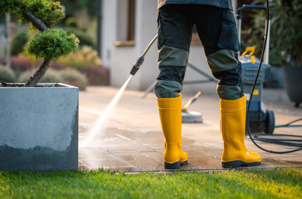 Pressure Washing Services for Businesses